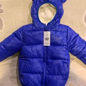 Baby Puffer Jacket